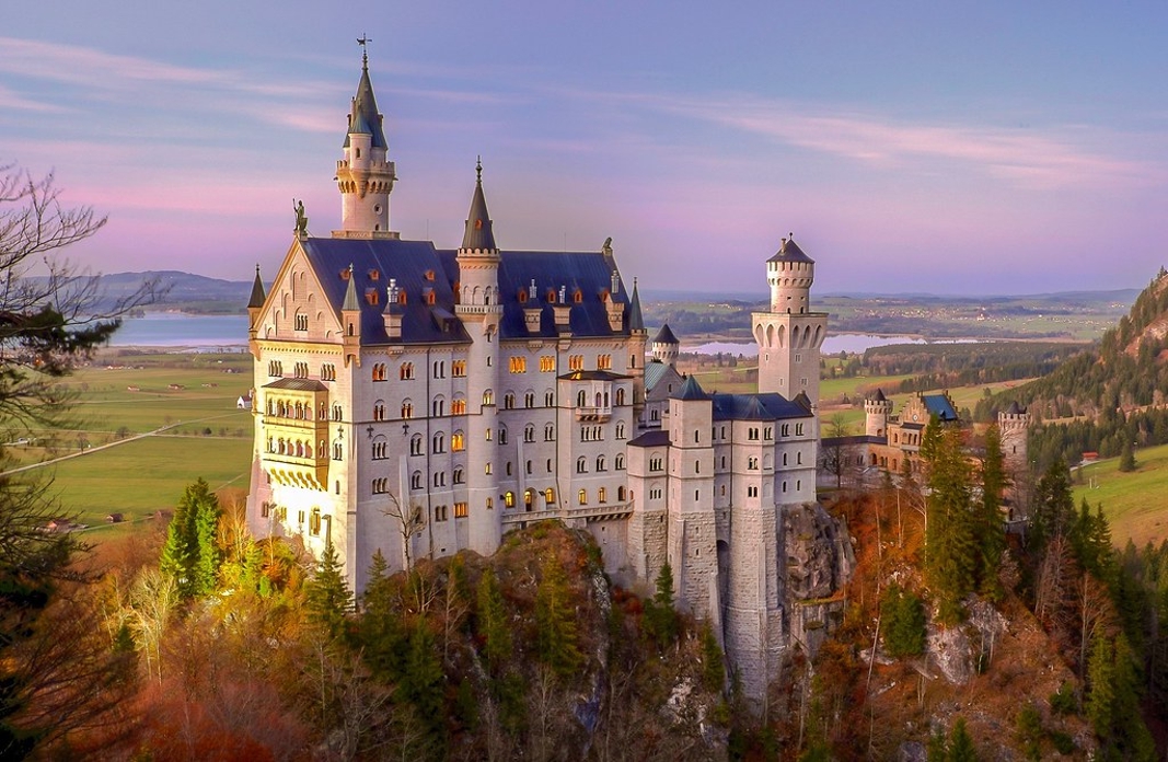 Castello Neuschwanstein