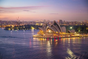 Sydney-opera-house