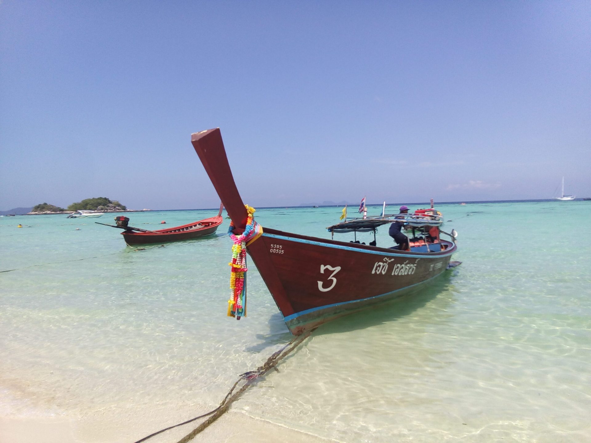 Longtail - Ko Lipe