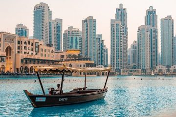 Downtown - Dubai
