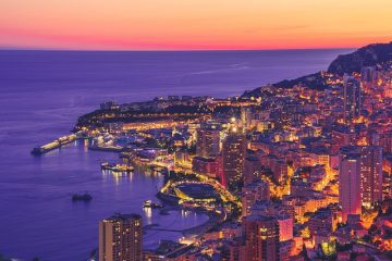 Monte Carlo -Principato di Monaco