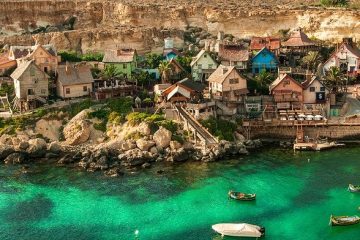 Popeye village-Malta