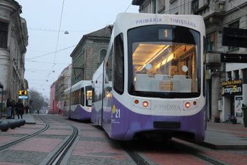 Timisoara-tram