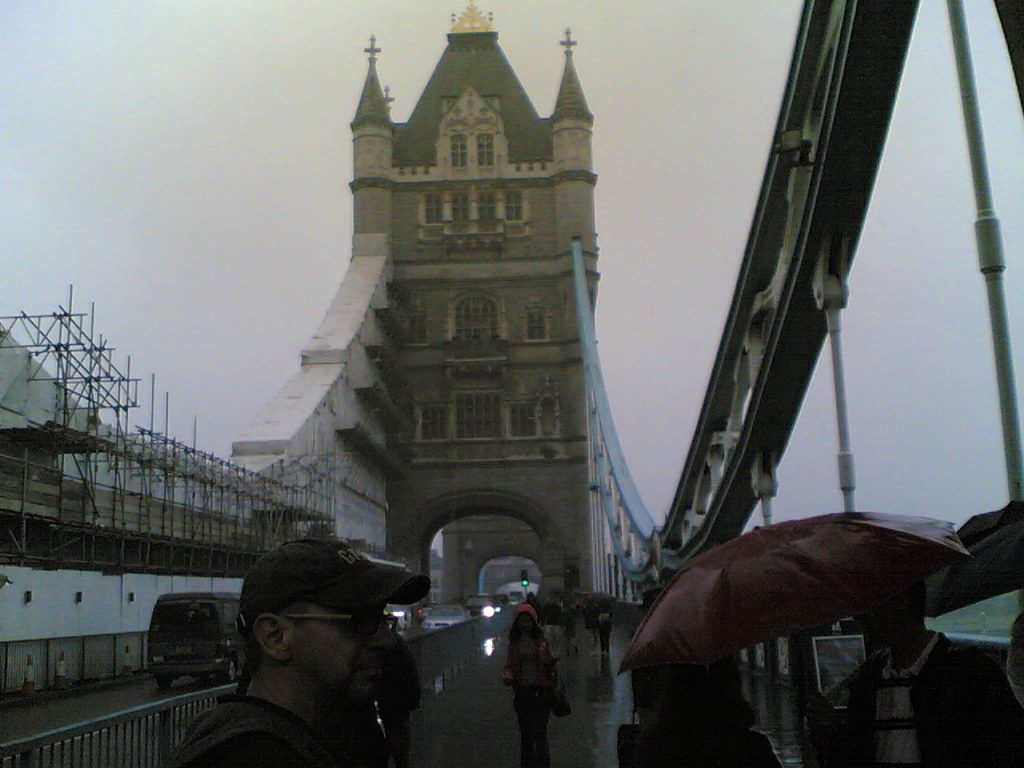 Londra, Tower Bridge 