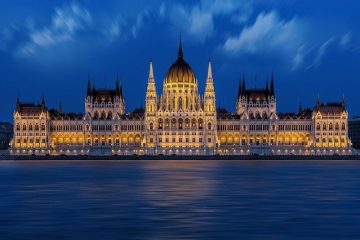 Parliament-Budapest