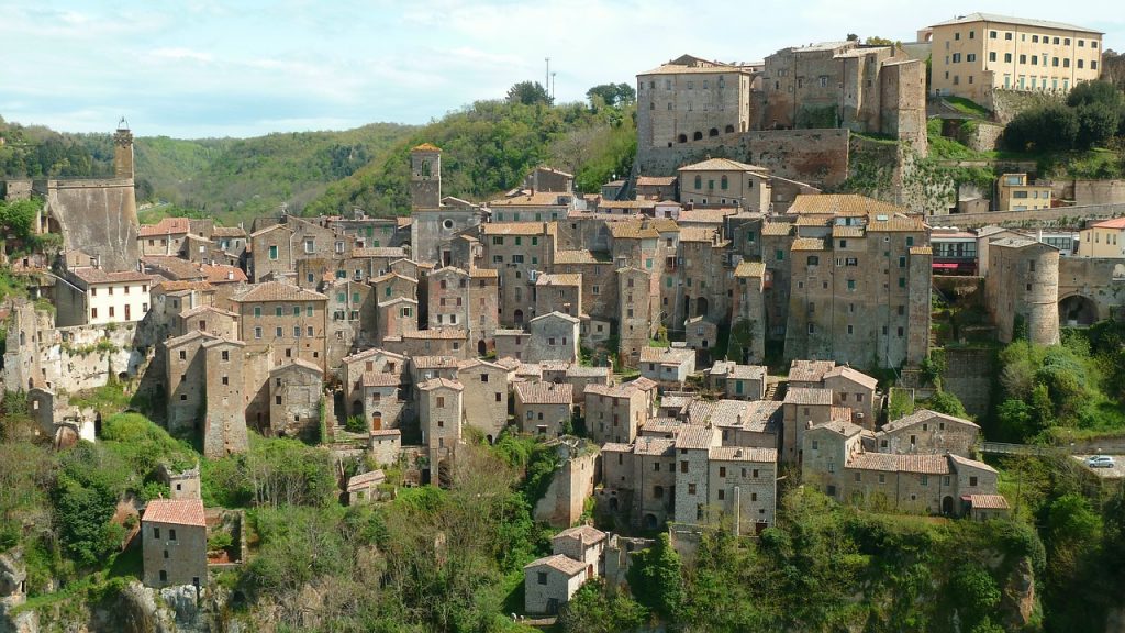 Sorano