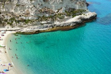 Spiaggia di Tropea - Calabria