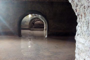 Cisterne romane - Fermo