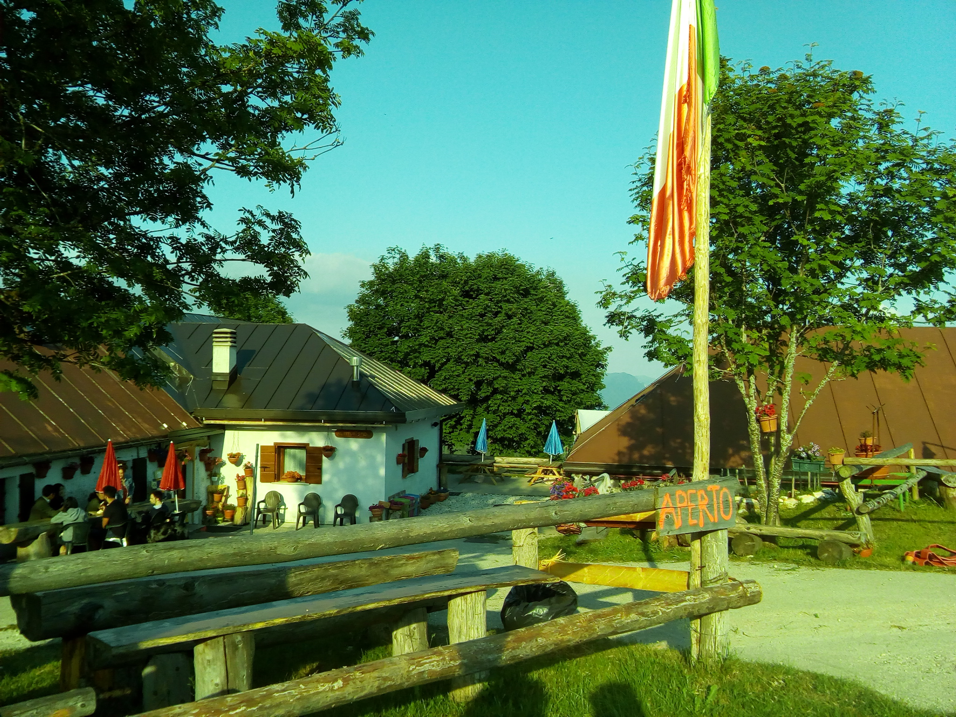 Malga Cima Campo