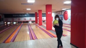 Piste del Bowling Club - Savignano sul Panaro