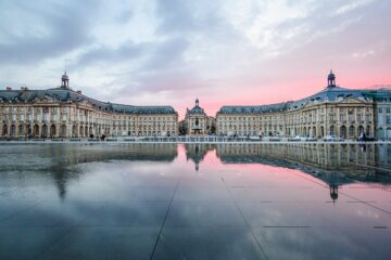 Miroir d'eau - Bordeaux