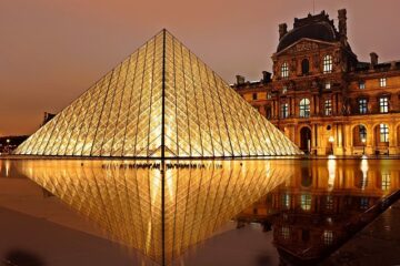 Louvre - Foto di Edi Nugraha da Pixabay