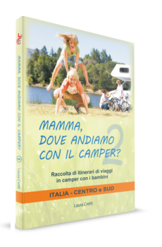 Mockup Italia Centro-Sud MAMMA DOVE ANDIAMO CON IL CAMPER