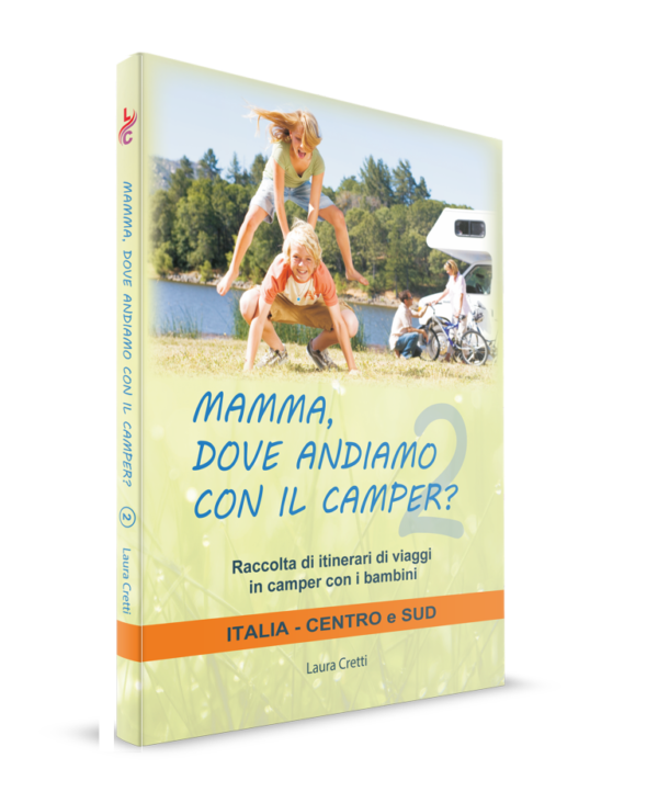 Mockup Italia Centro-Sud MAMMA DOVE ANDIAMO CON IL CAMPER
