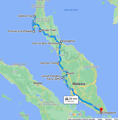 mappa-itinerario-thailandia-singapore