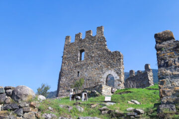 Castello di Cimbergo BS